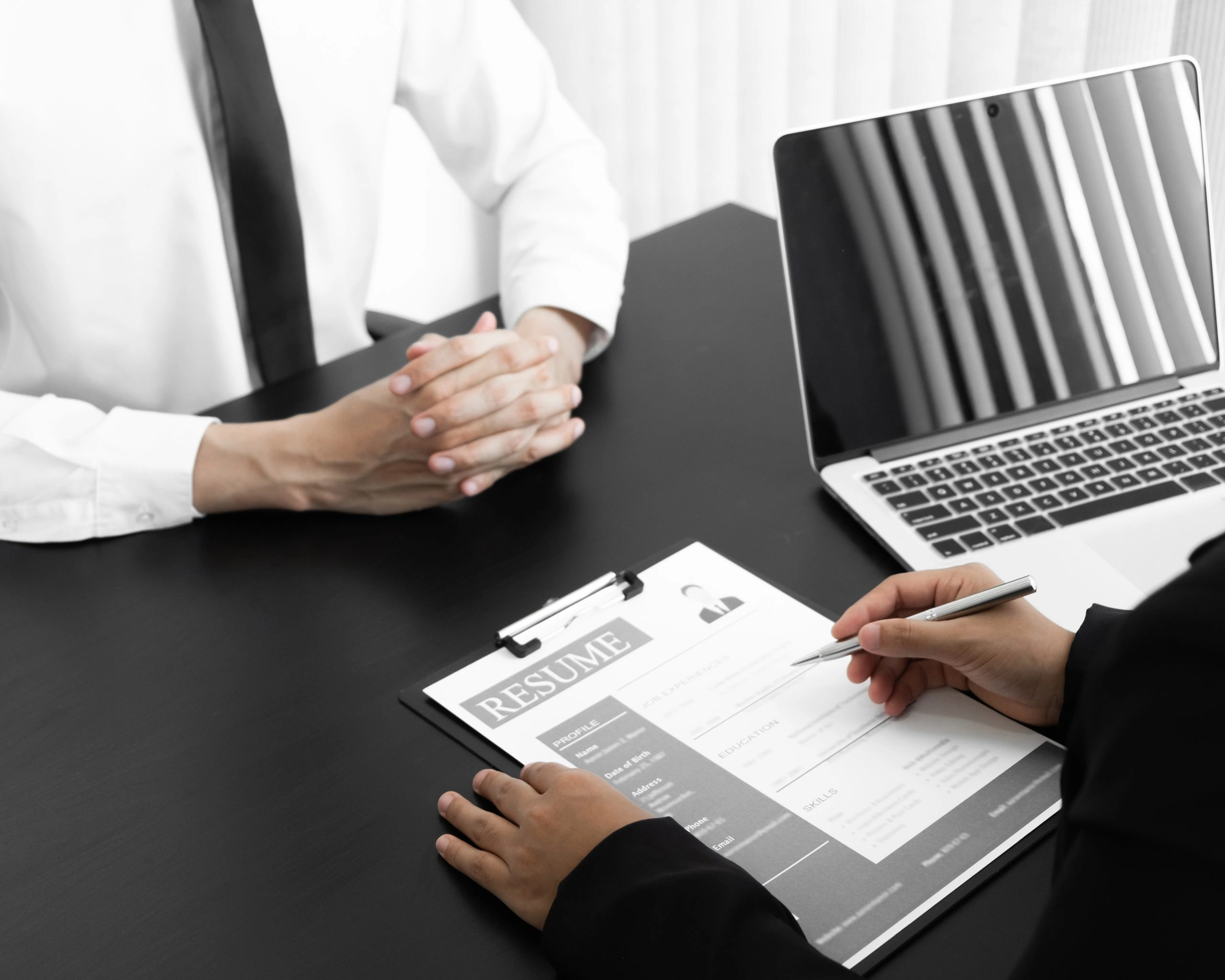 User Navigating the Cross-Channel Landscape: A Deep Dive into Interconnected Hiring