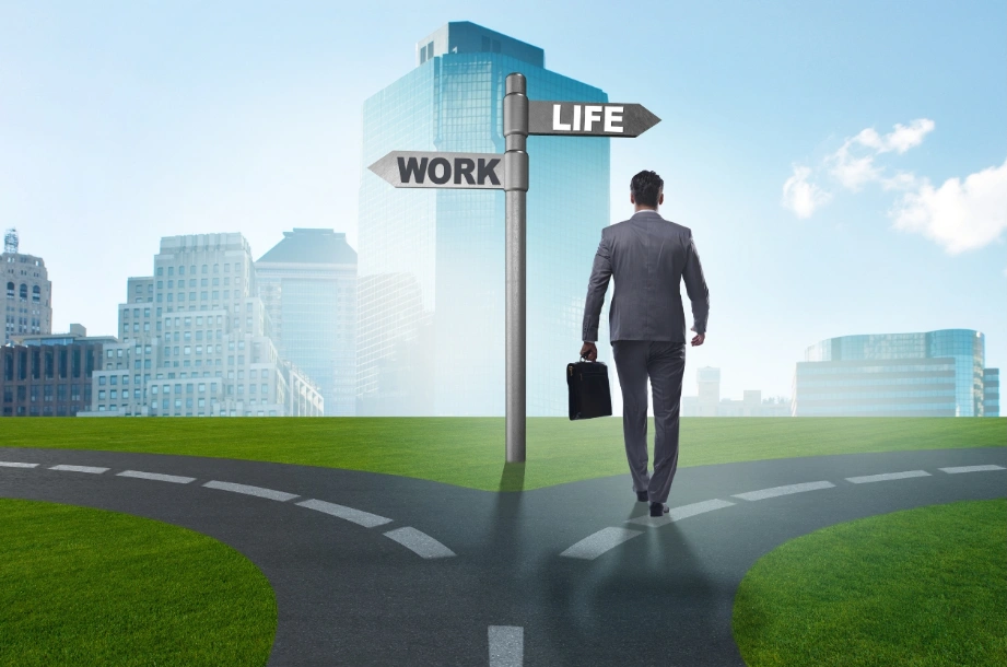 Balancing Act: Encouraging Work-Life Balance for Enhanced Productivity