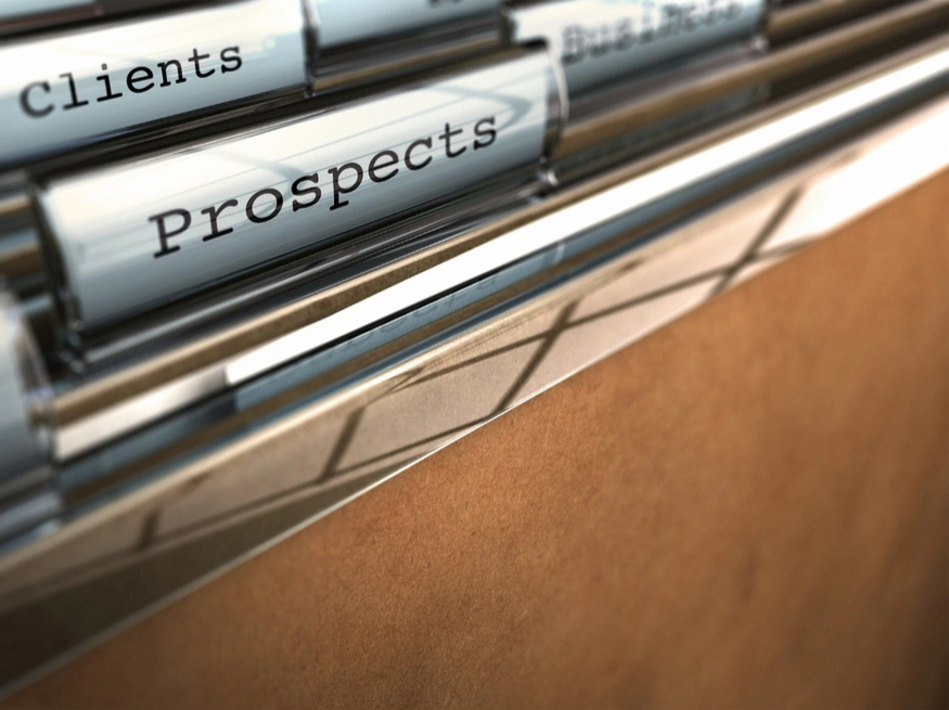 From Prospect to Client: The Art of Closing Deals
