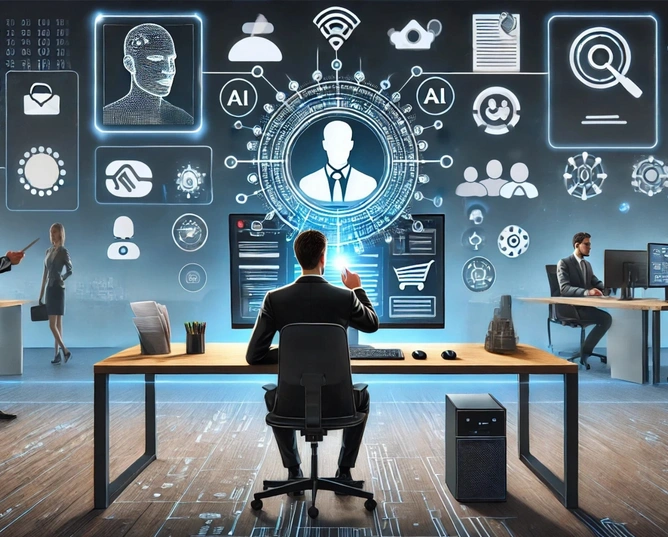 AI in Recruitment
