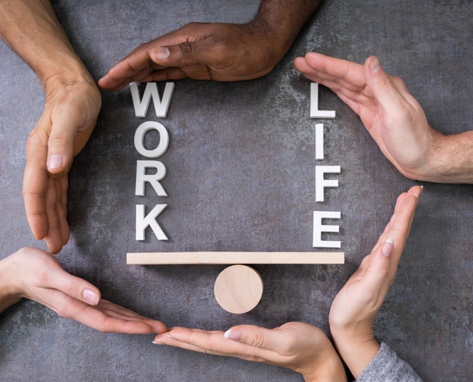 How to Find Work-Life Balance in a New Job