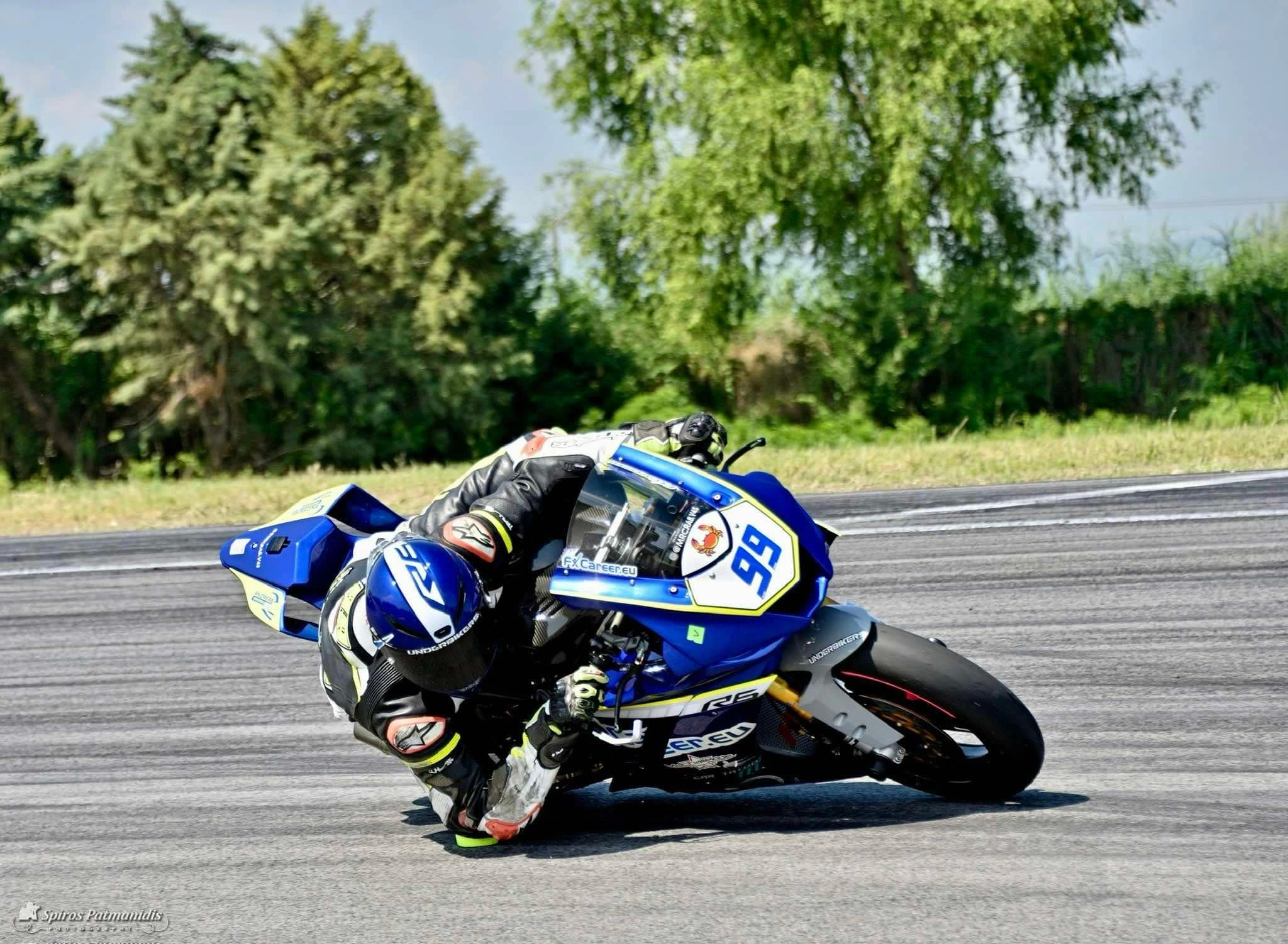 Racing into the Future!
