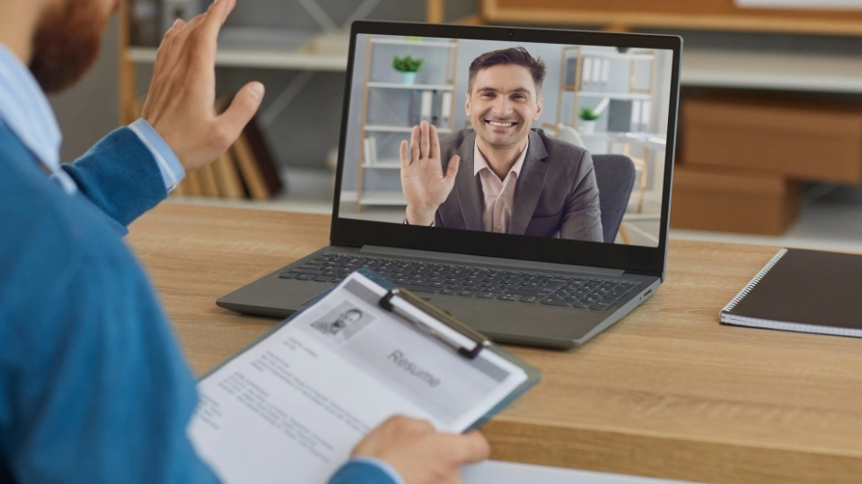 Video Job Interview1