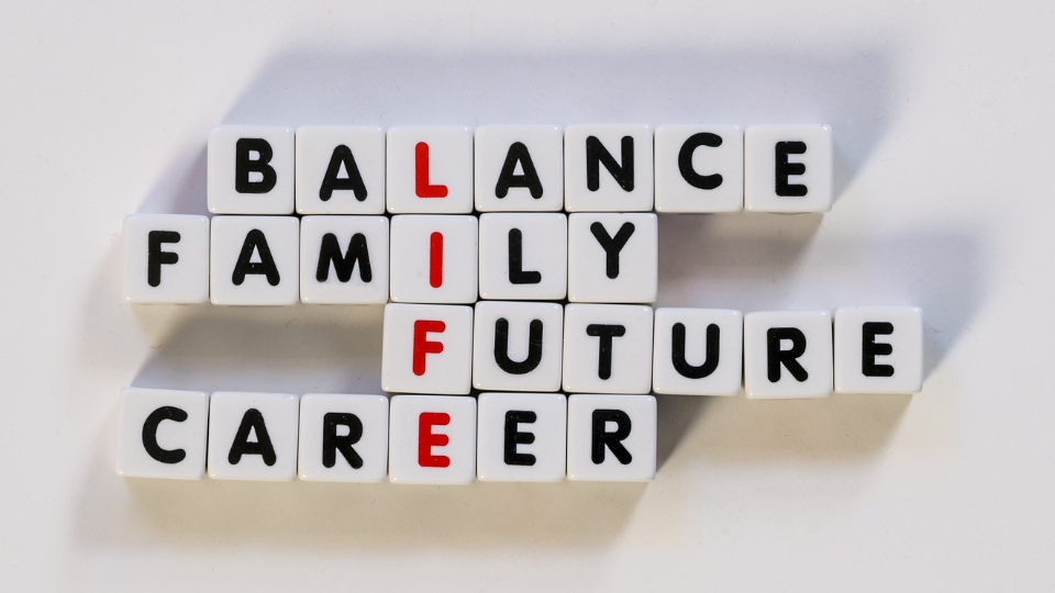 How to Find Work-Life Balance in a New Job
