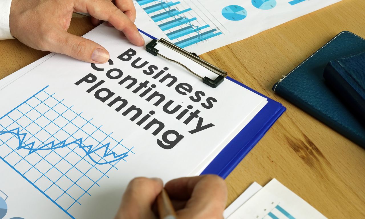 Business Continuity Planning: Ensuring Workforce Resilience During Disruptions