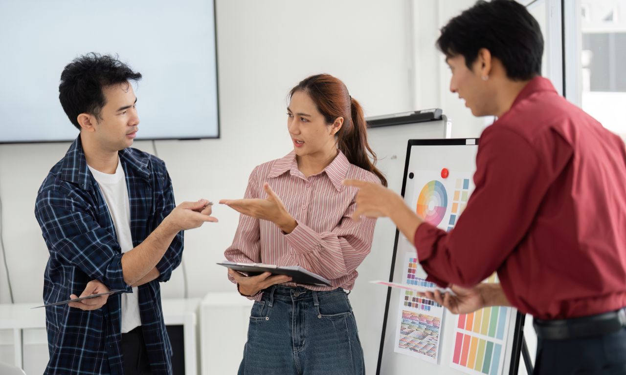 Conflict Resolution Training: Equipping Managers to Handle Workplace Disputes