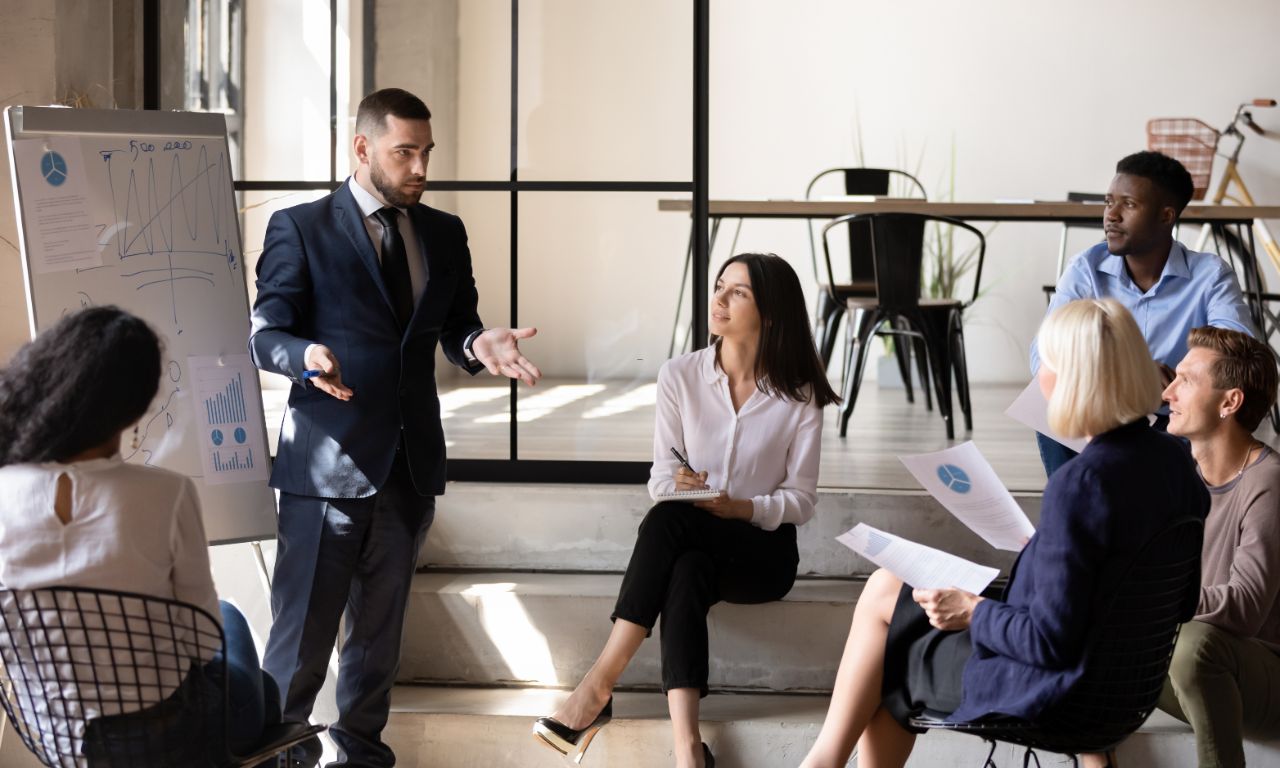 Executive Coaching for Problem Leaders: Addressing C-Suite Behavioral Issues