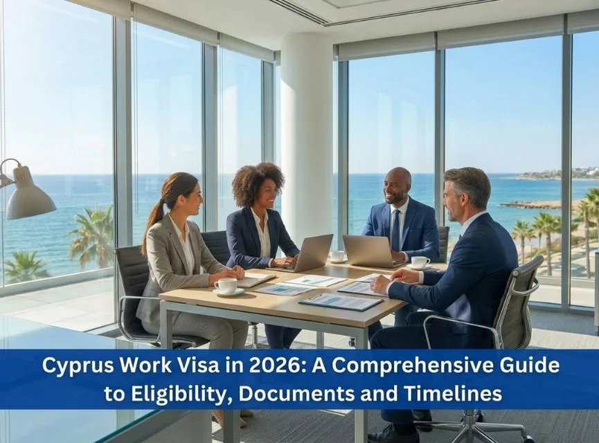 Cyprus Work Visa in 2026