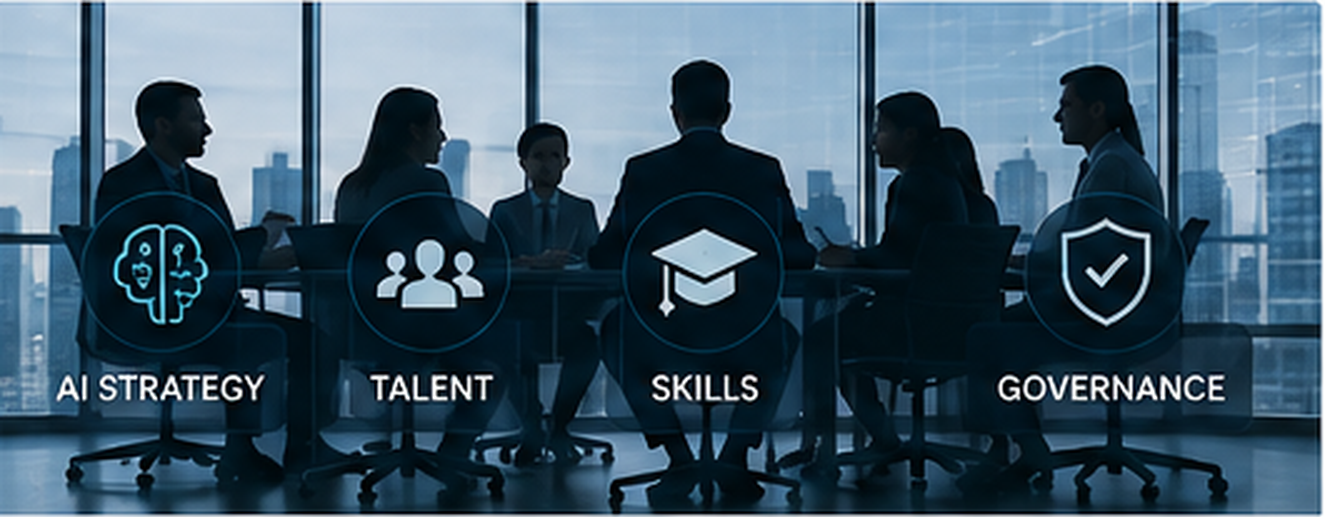Hiring for the AI-Enabled Forex & FinTech Workforce: What Employers Need to Change in 2026