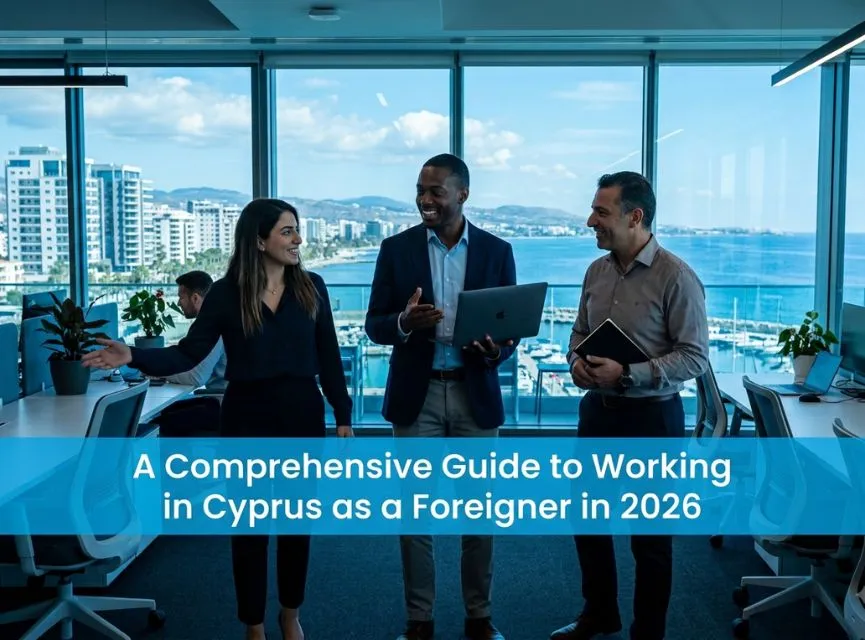 A Comprehensive Guide to Working in Cyprus as a Foreigner in 2026