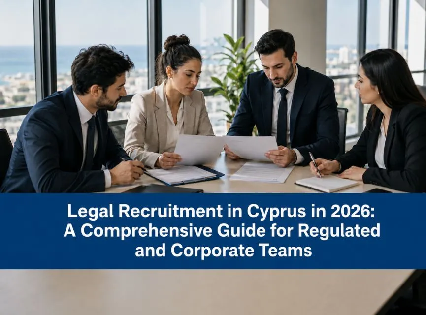 Legal Recruitment in Cyprus in 2026