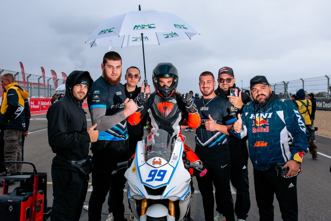 Three First Places In One Day – Andreas Iakovou Makes History For Cyprus (1)
