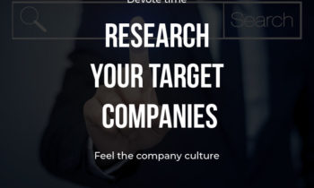 Candidate Mondays @fxcareer.eu –  Research your target companies